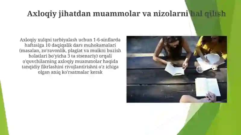 Nafosat Tarbiyasi 3