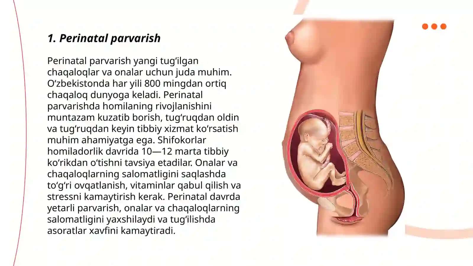 Perinatal va chaqaloqlik 3