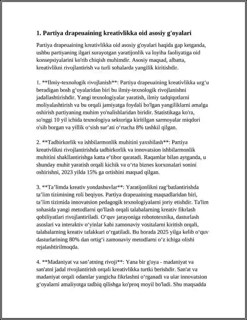 PARTIYA DRAPEUANING KREATIVLIKKA OID PEDAGOGIK FIKIRLARI 3