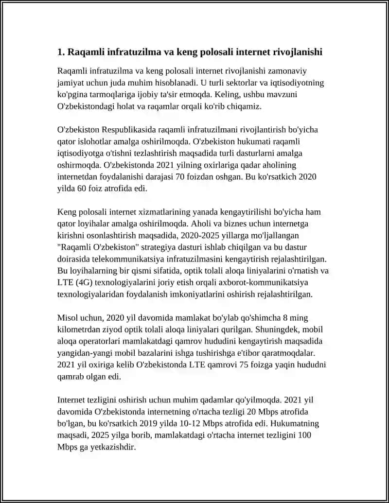 INNOVATSION INFRATUZILMANI RIVOJLANTIRISH ISTIQBOLLARI 3