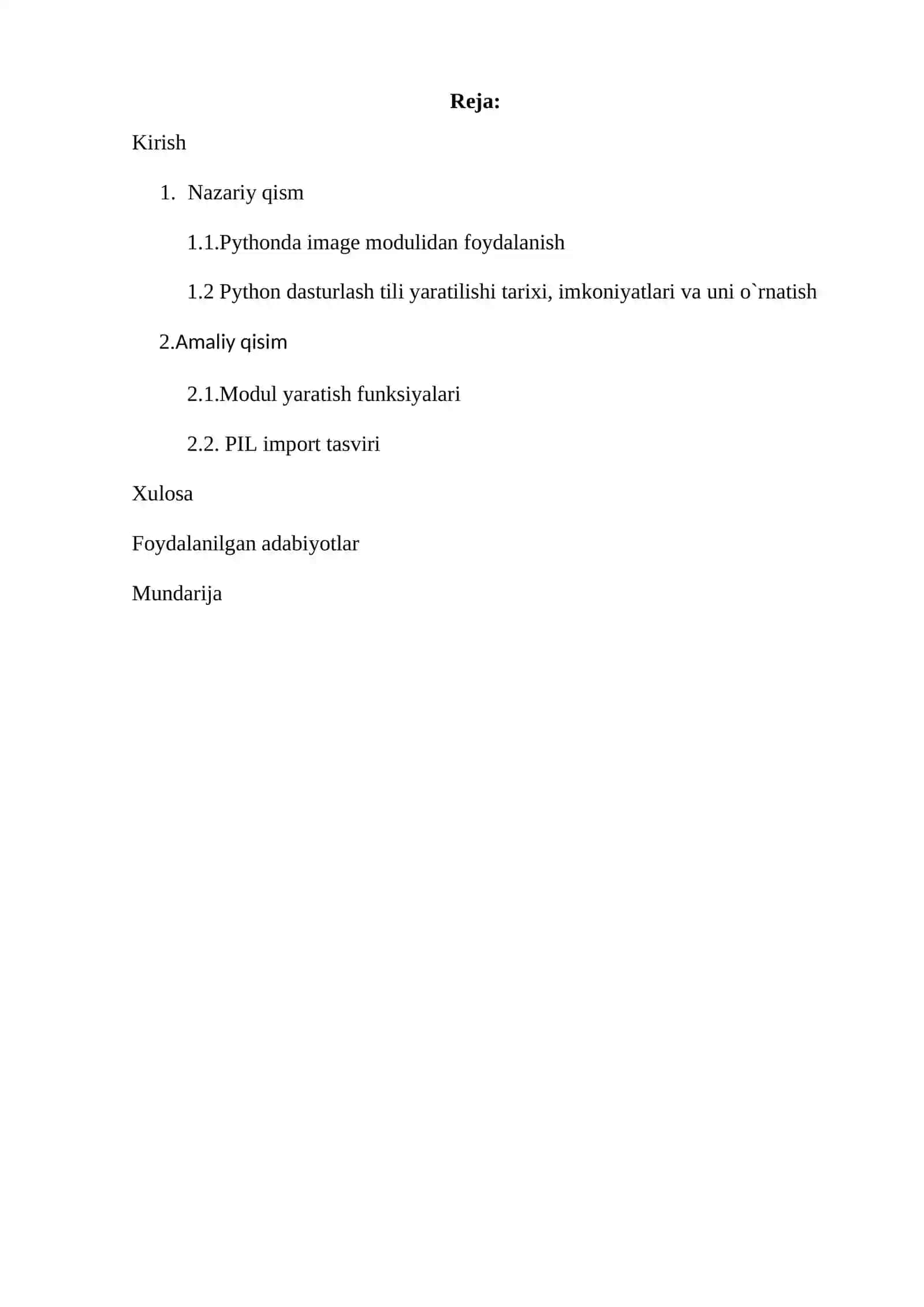 Pythonda imagi modulidan foydalanish 3