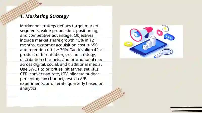 Marketing 3