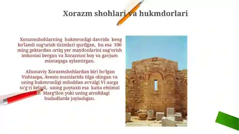 Qadimgi Xorazm Davlatchiligi 3