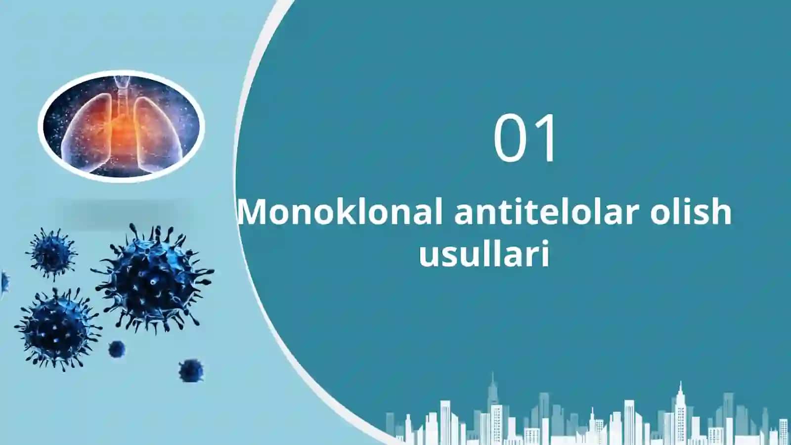 Mikrobiologiyadan mustaqil ish 3