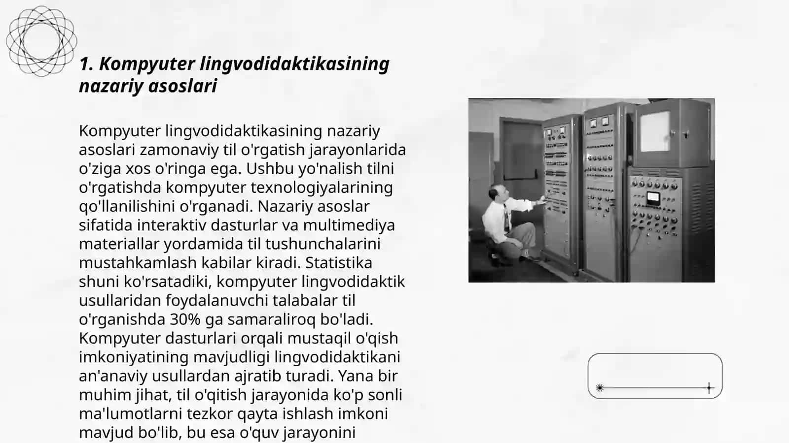 Kompyuter lingvodidaktikasi 3