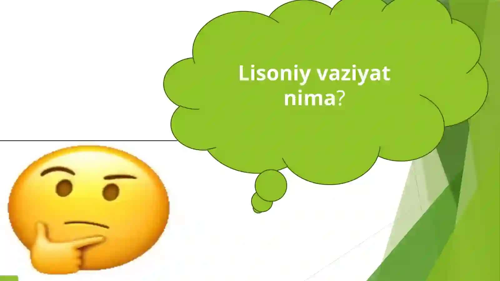 Oʻzbekistondagi lisoniy vaziyat 3