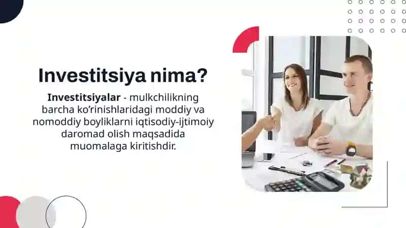 Sug’urtakompaniyasininginvestitsiyafaoliyati 3