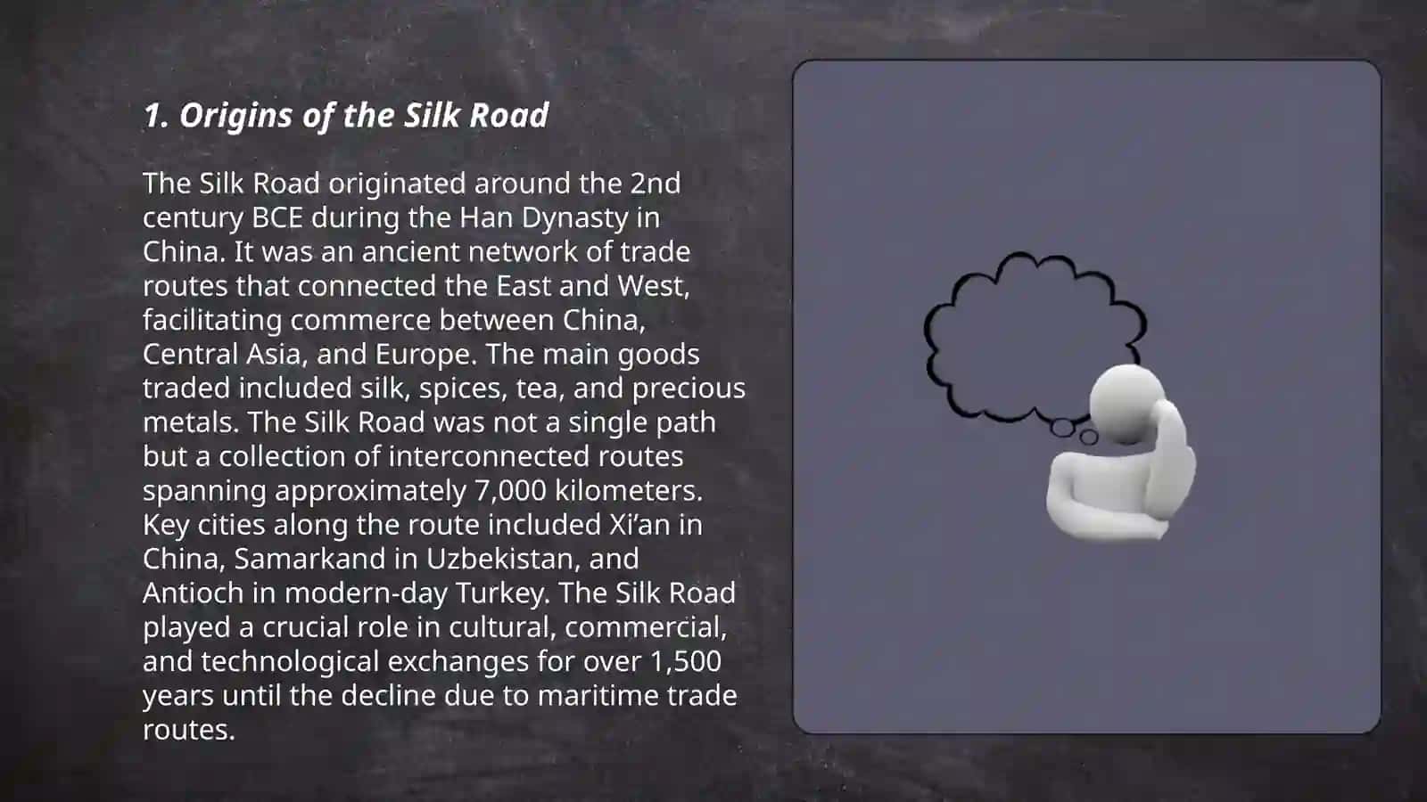 Silk Road 3
