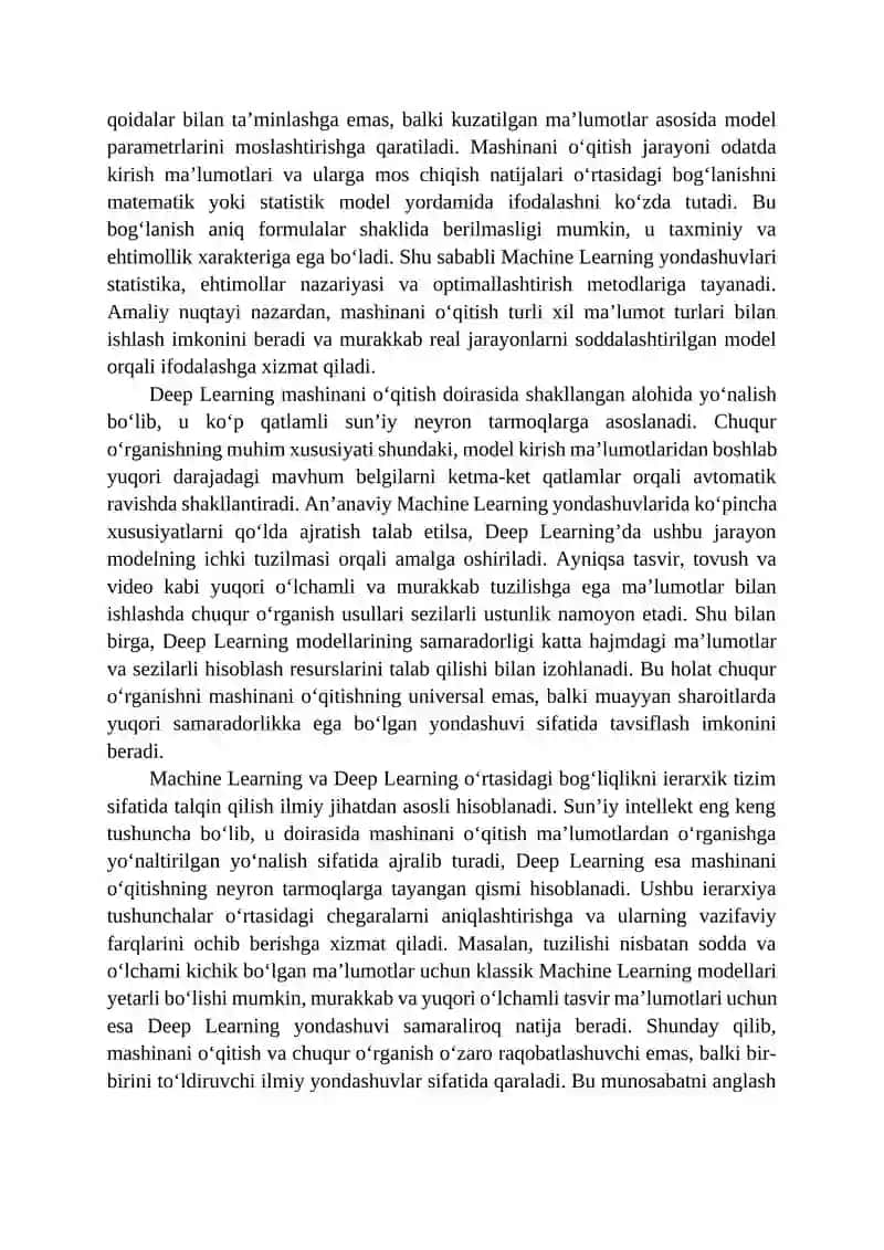 “Sun’iy intellekt asoslari” 3