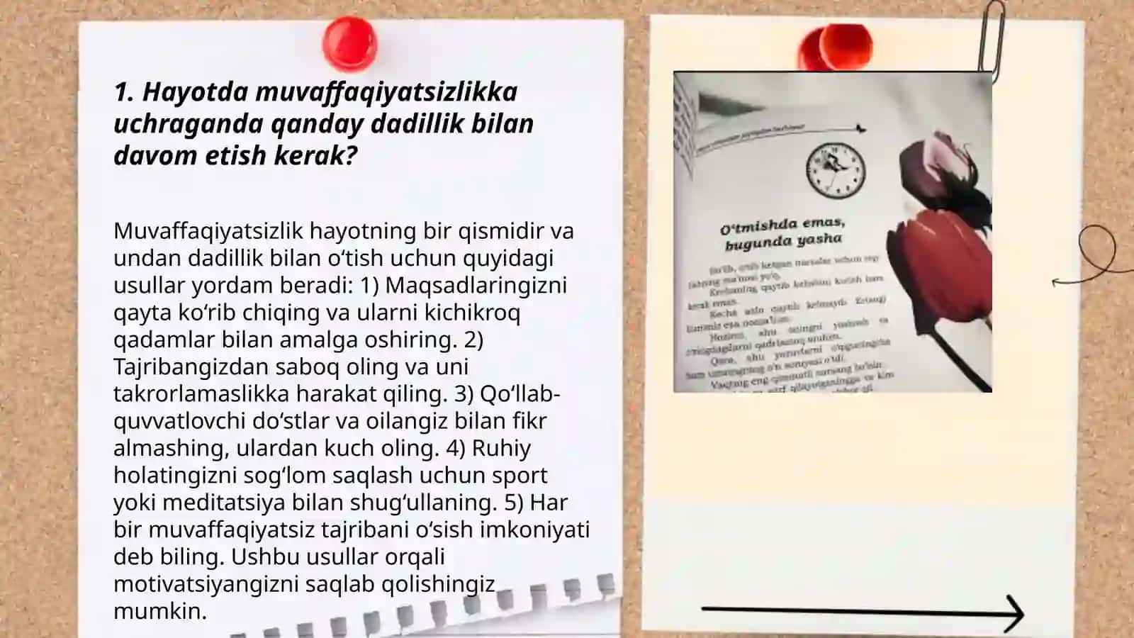 Hayot yutqazgan joyingdan boshlanar 3