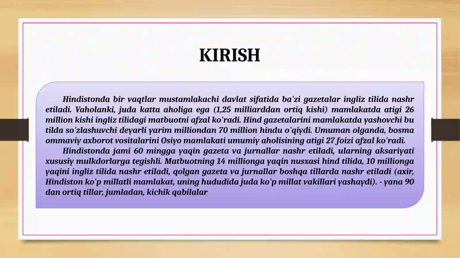 XIX-XX ASR HINDISTON MATBUOTI 3