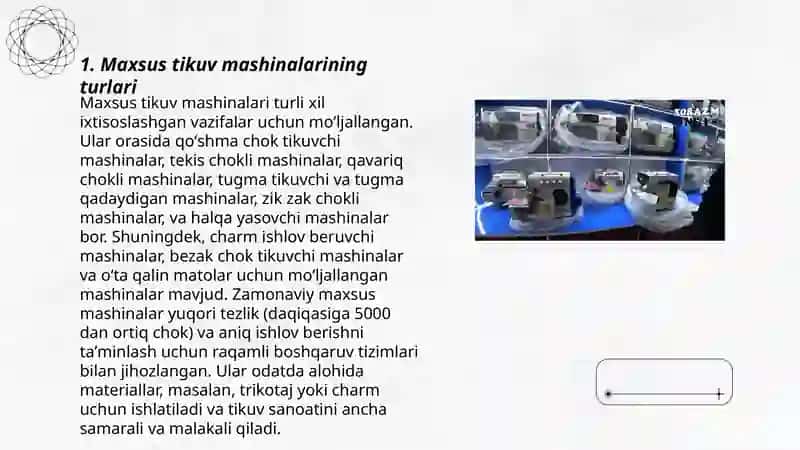 Maxsus tikuv mashinalari 3