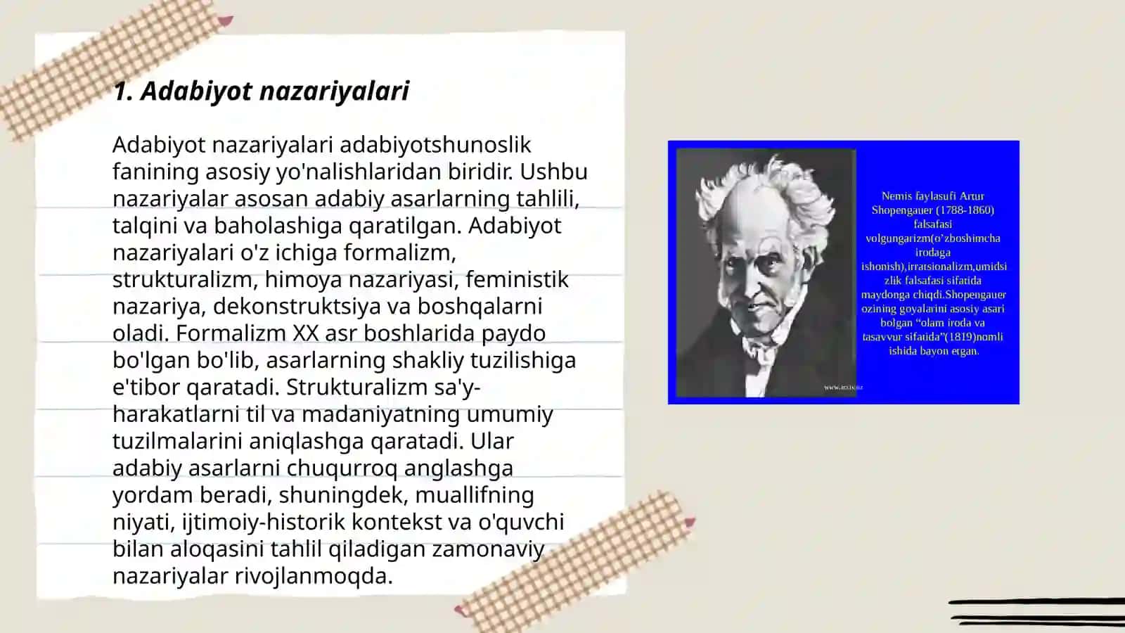 Nafosat falsafasi 3