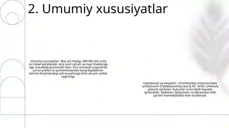 O'Zbek Adabiy Tili Me'Yorlari 3