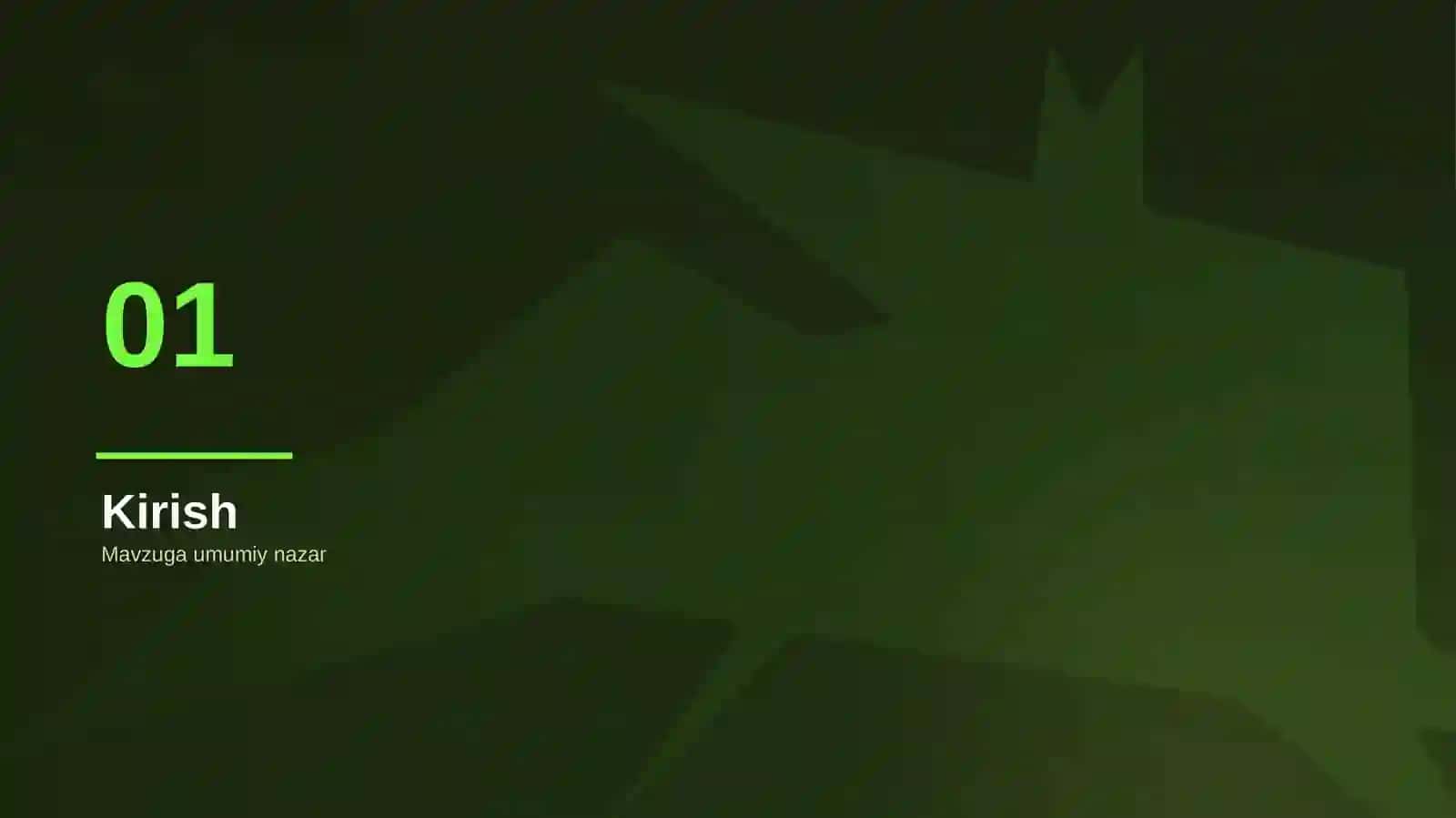 Prompt engineering — to'liq qo'llanma 3