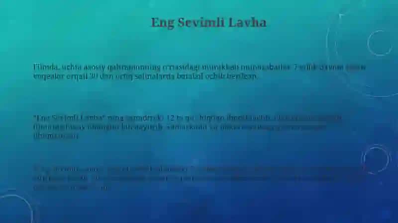 Eng Sevimli Lavha 3