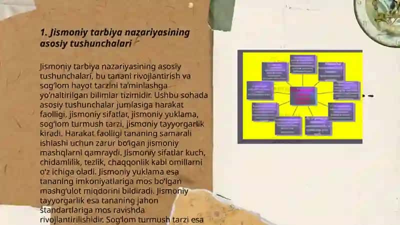 Bolalar jismoniy tarbiya nazariyasi va texnologiyalari fanining umumiy masalalari 3