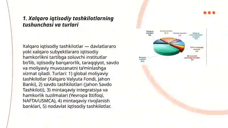 Xalqaro iqtisodiy tashkilotlar 3