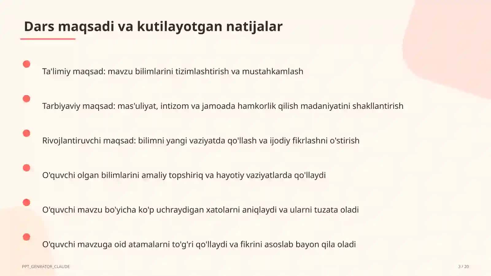 Energiya va uning saqlanish qonuni (7-sinf) 3