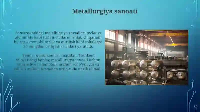Metallurgiya 3