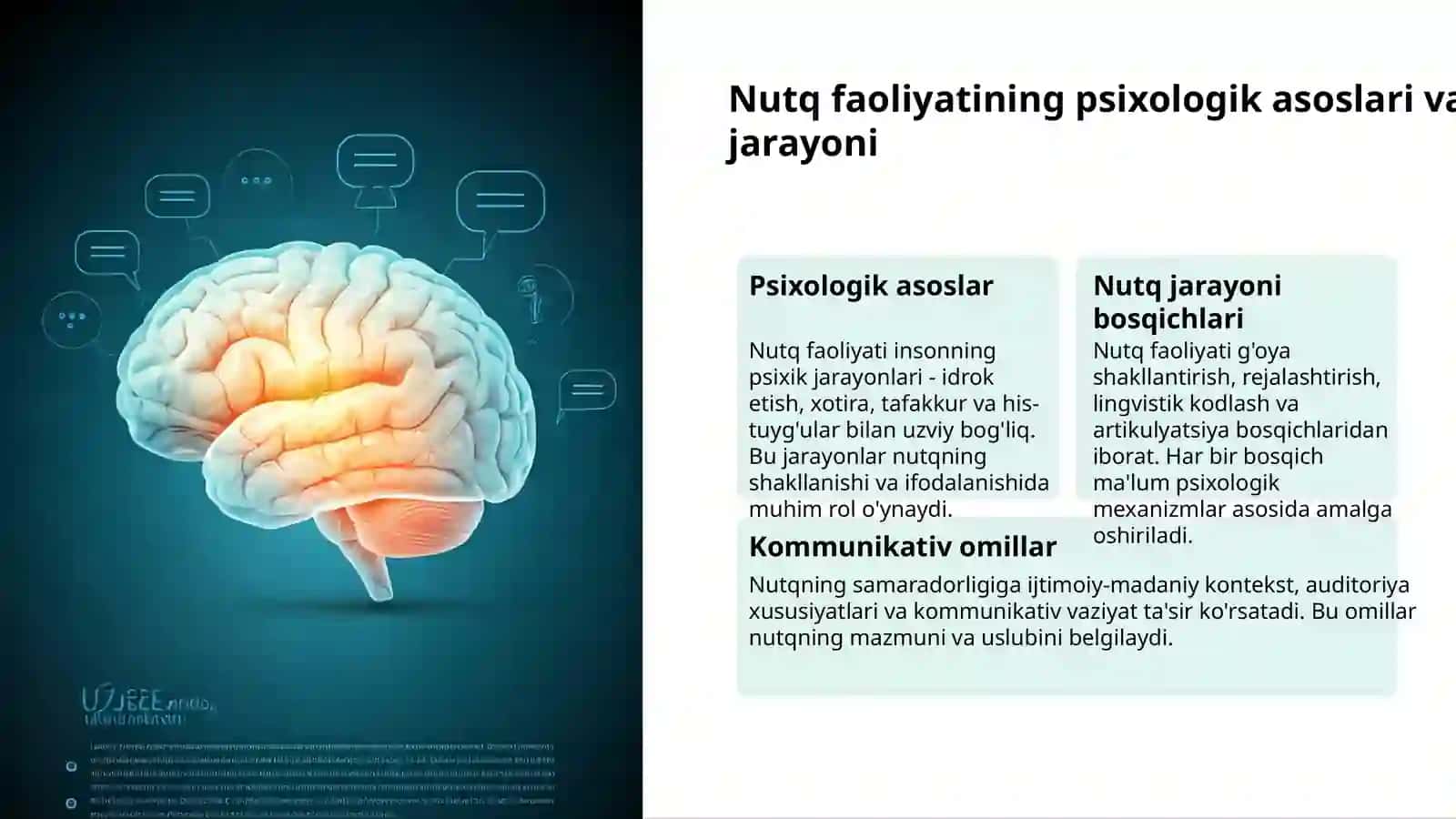 Nutq turlari: Monolog va dialog 3