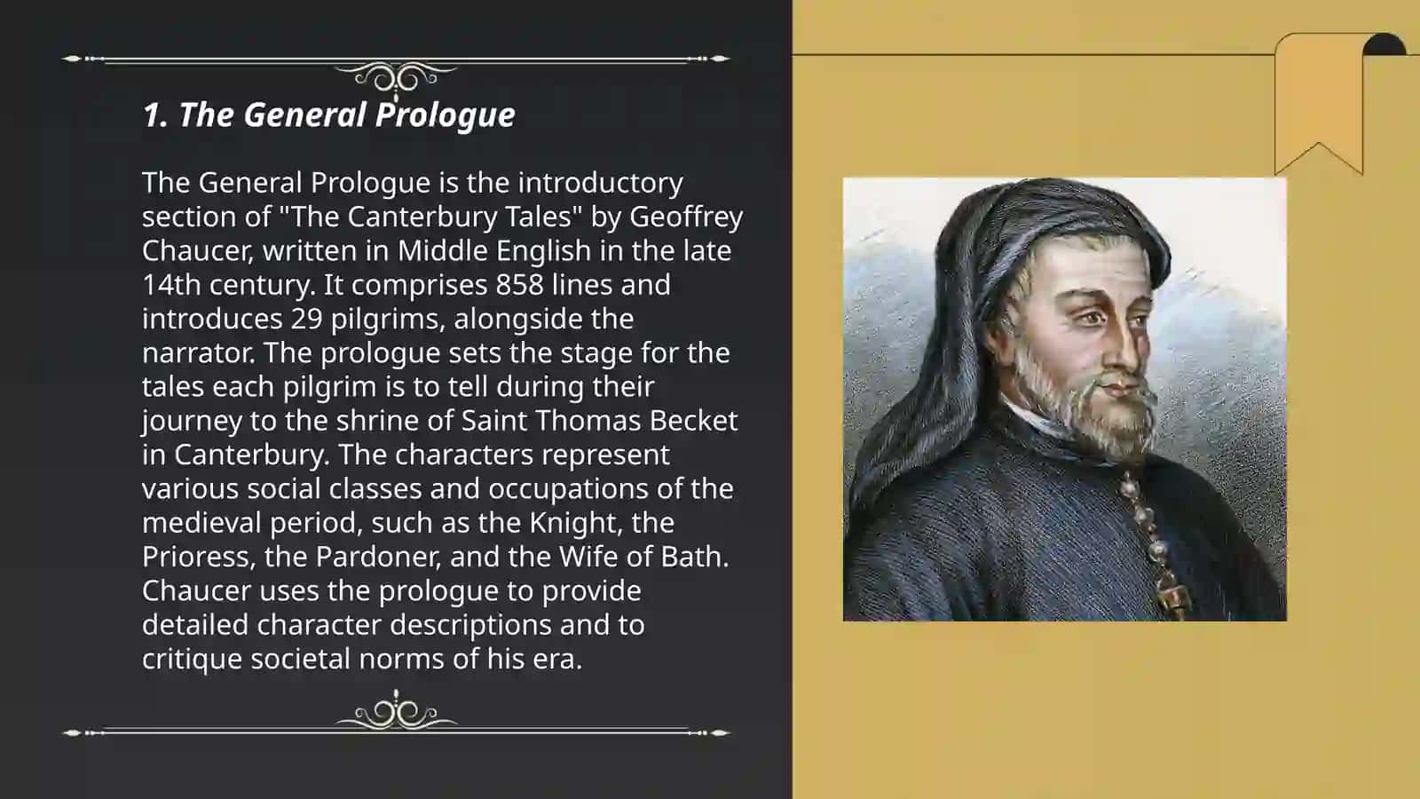 The Canterbury Tales 3