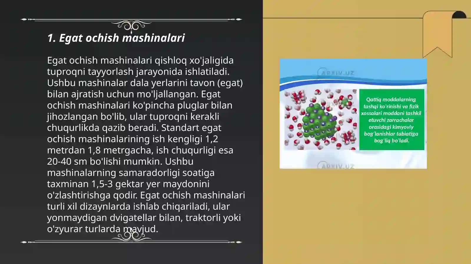 Egat ochish mashinalari 3