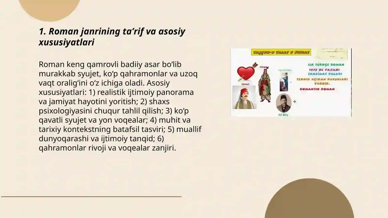 Oʻzbek romanchiligi taraqqiyoti 3