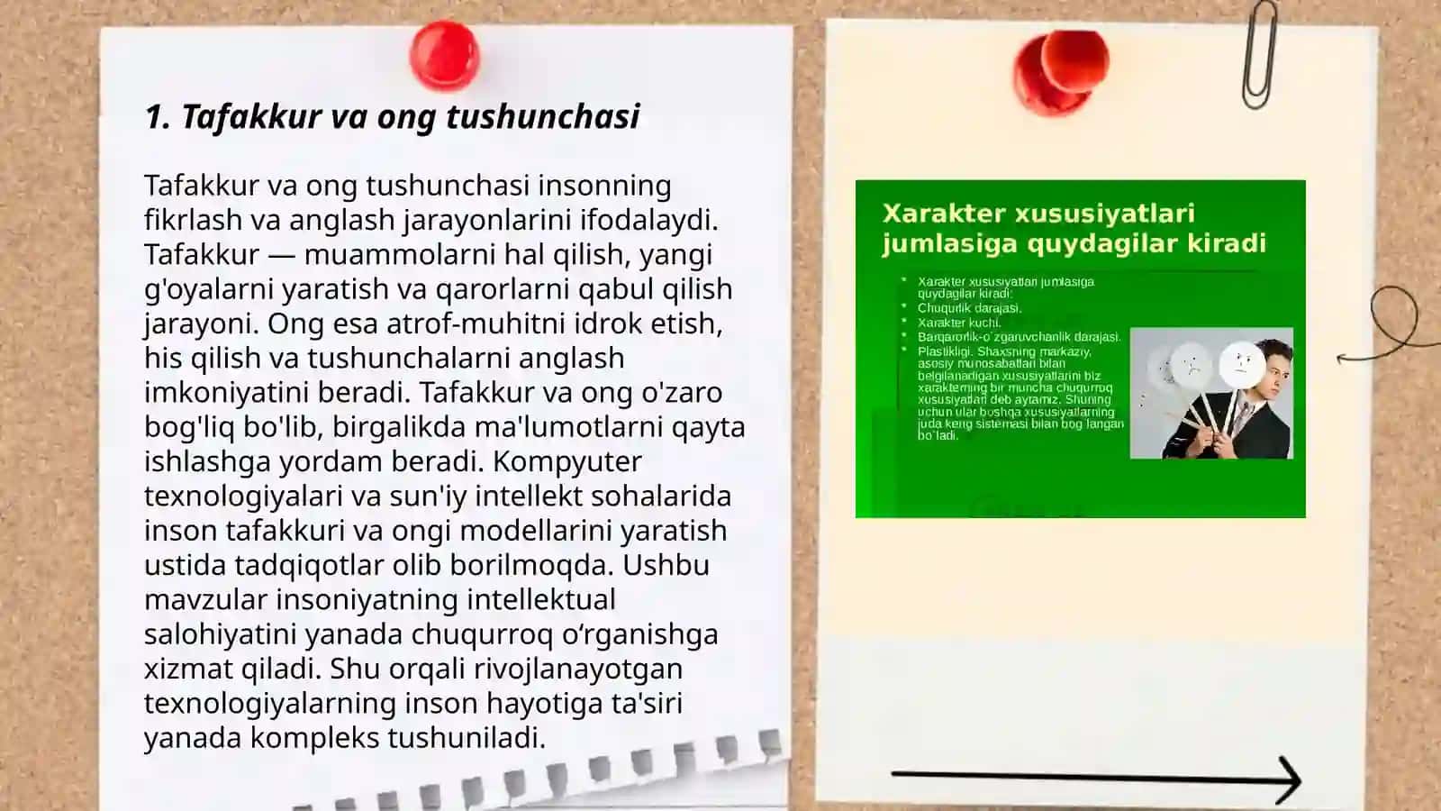 Tafakkur haqida tushuncha 3