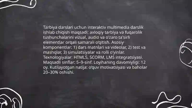 Interaktiv multimedia darslik 3