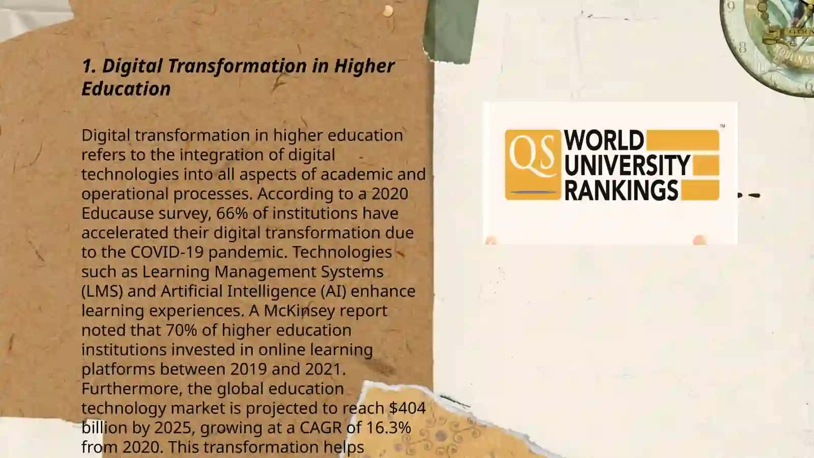 Digital Transformation in Higher Education 3