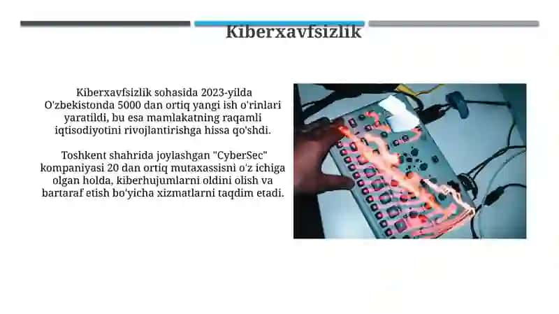 Kiberxavfsizlik 3