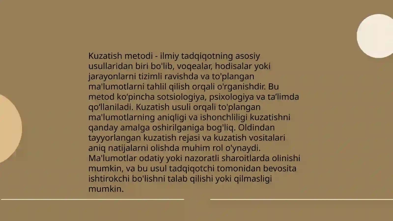 Psixologiya fanining ilmiy tadqiqot metodlari 3