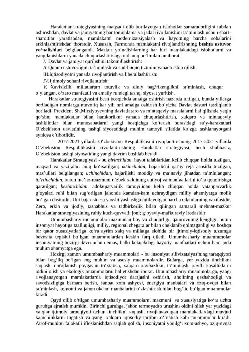Globallashuv va global muammolarning falsafiy jihatlari 3