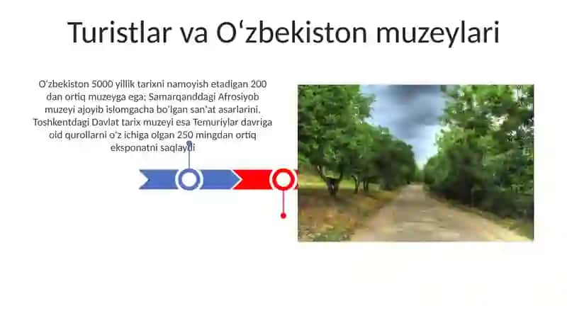 Oʻzbekistonda faoliyat yuritayotgan muzeylar 3