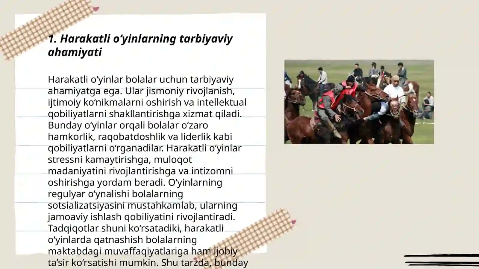 Harakatli o‘yinlarning tarbiyaviy ahamiyati 3