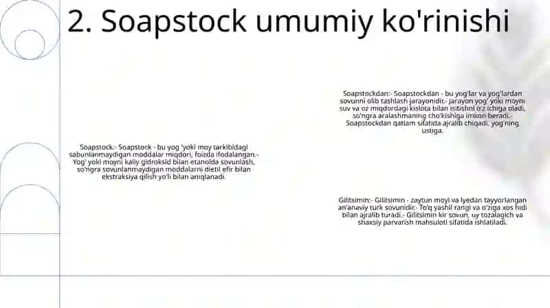Soapstokdan Gilitsimin Olish 3