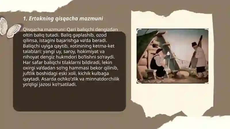 Oltin baliq ertagi 3