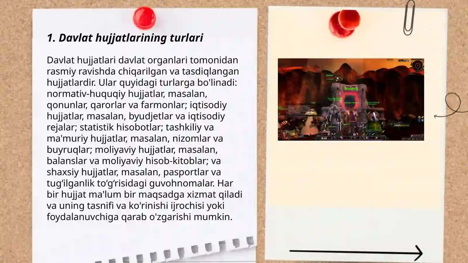 Davlat Hujjatlari 3