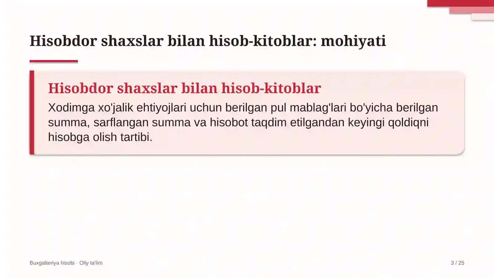 Elektr energiyasi bozorida hisobdor shaxslar bilan hisob-kitoblar hisobi 3