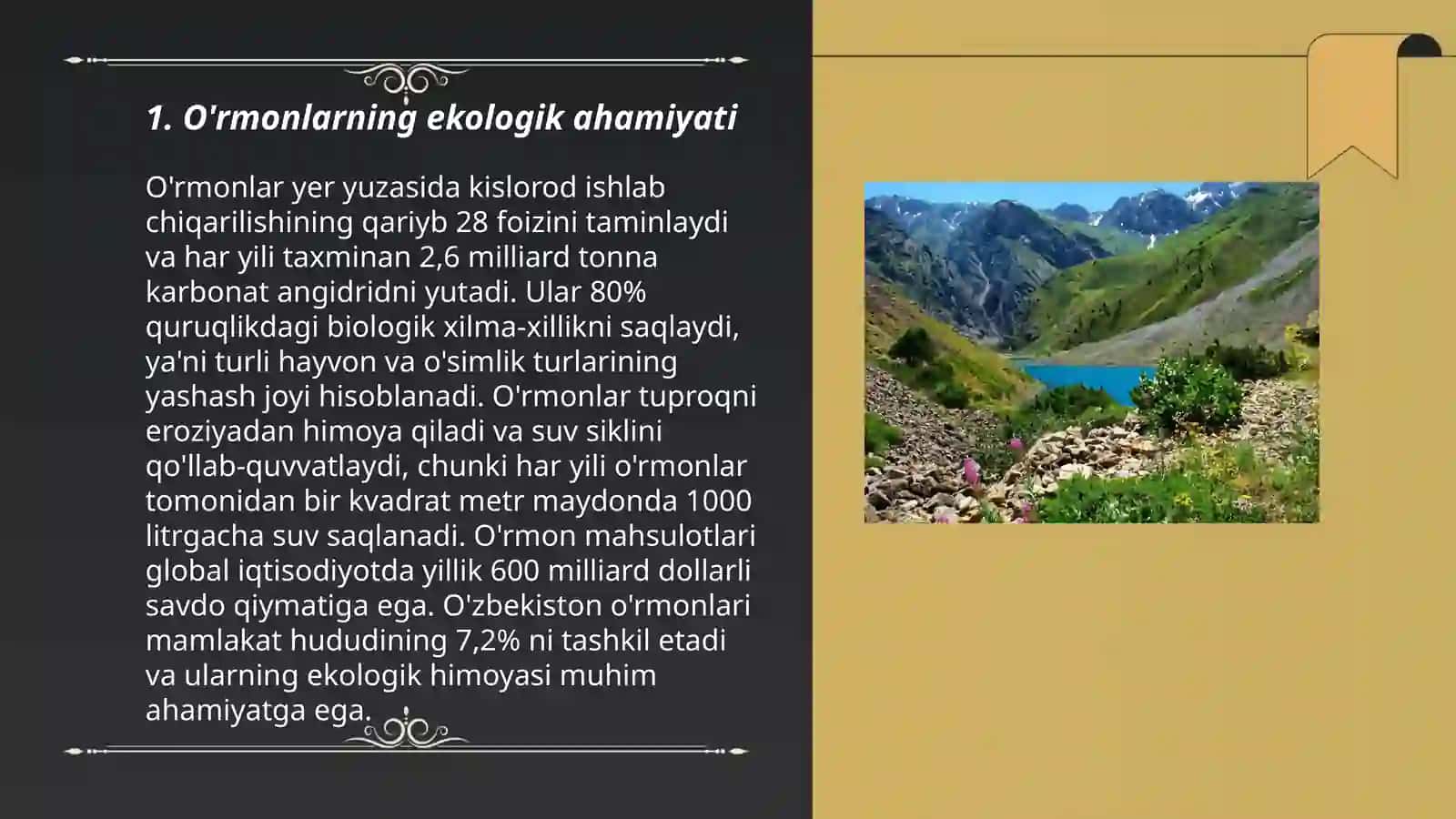 Tõqaylarni asrash muammosi 3
