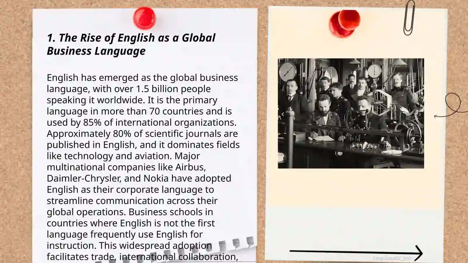 English as a Global Business Language 3