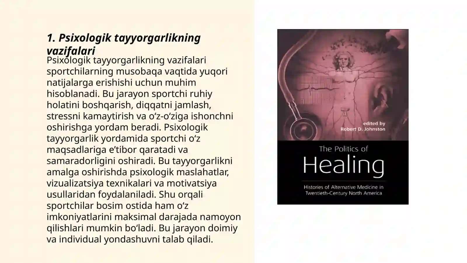 Psixologik tayyorgarlik 3