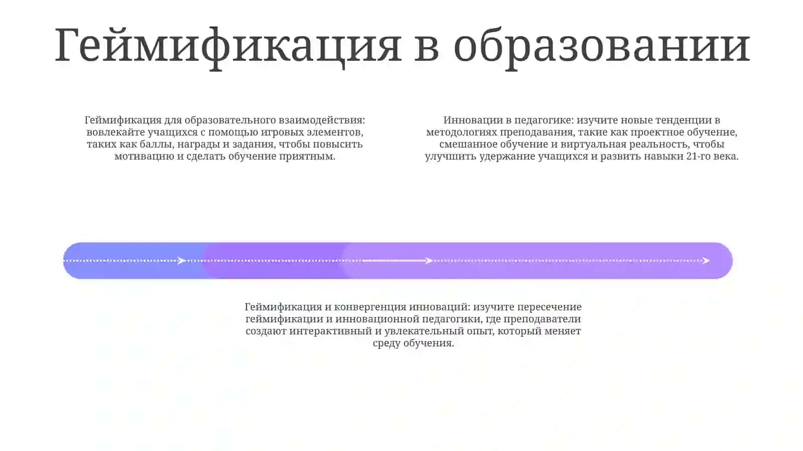 Инновации ВПедагогическойДеятельности 3