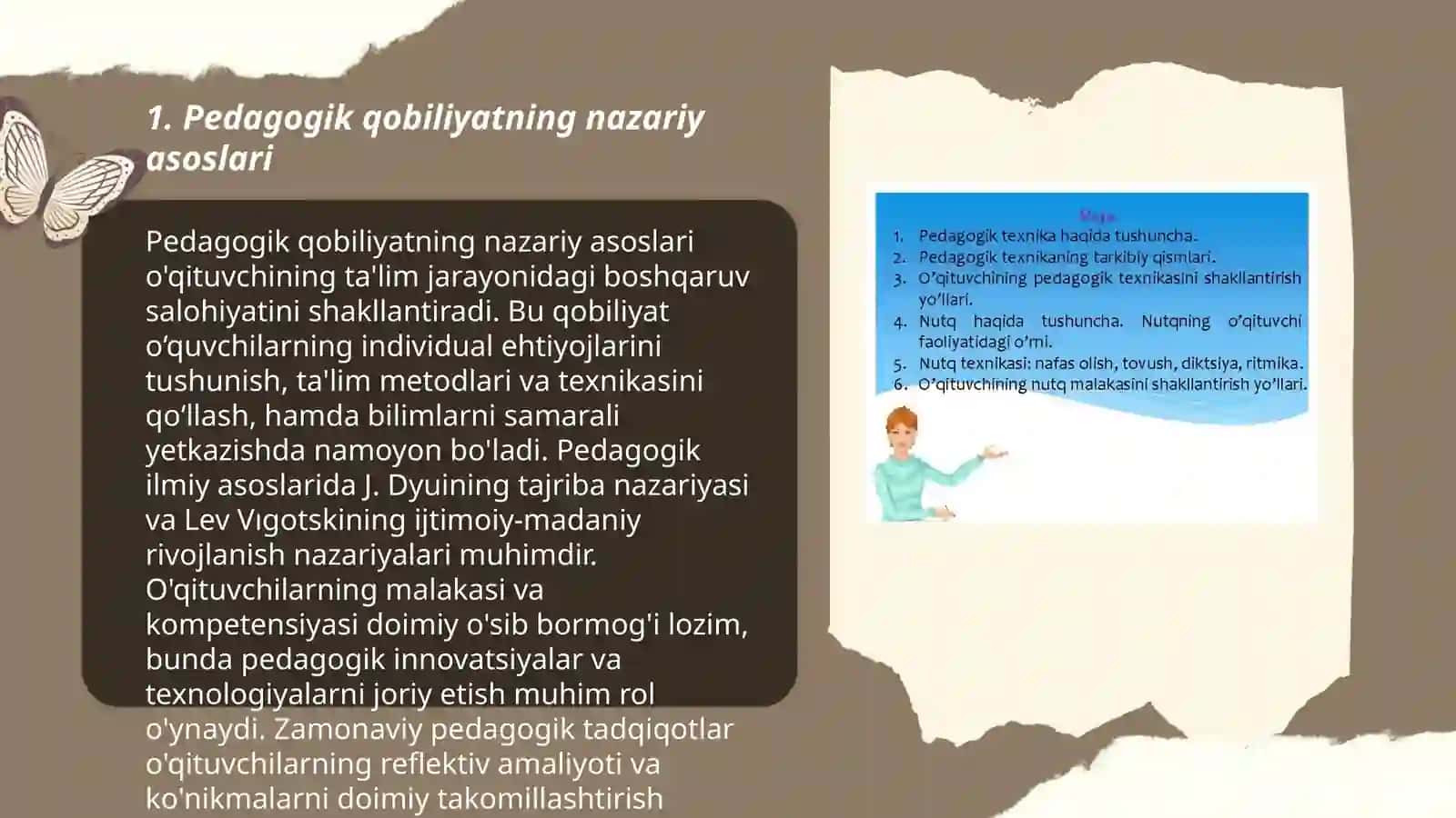 Pedagogik Qobiliyatning Nazariy Asoslari 3