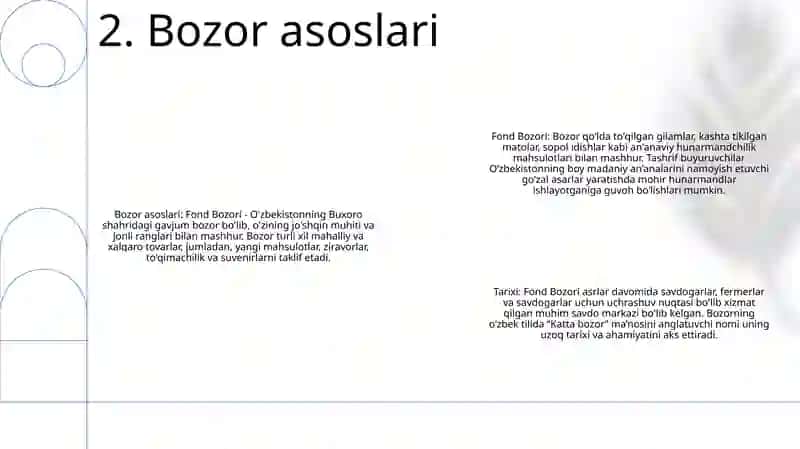 Fond Bozori 3