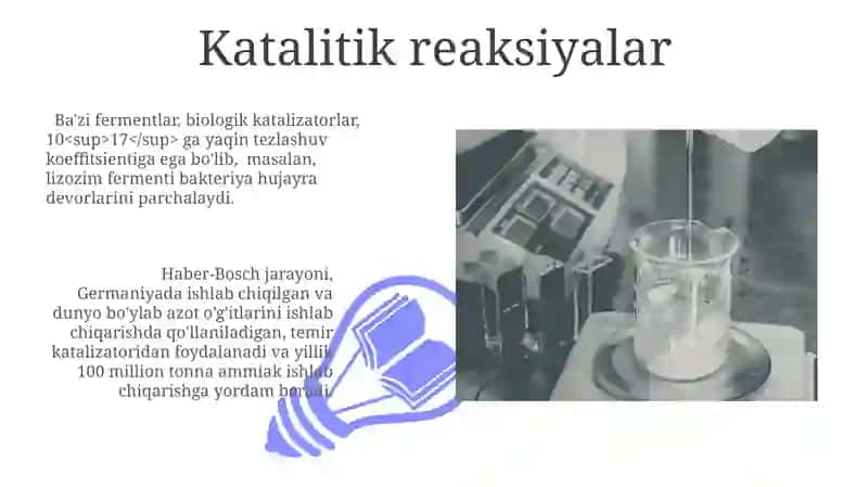 Kimyoviy reaksiya turlari 3