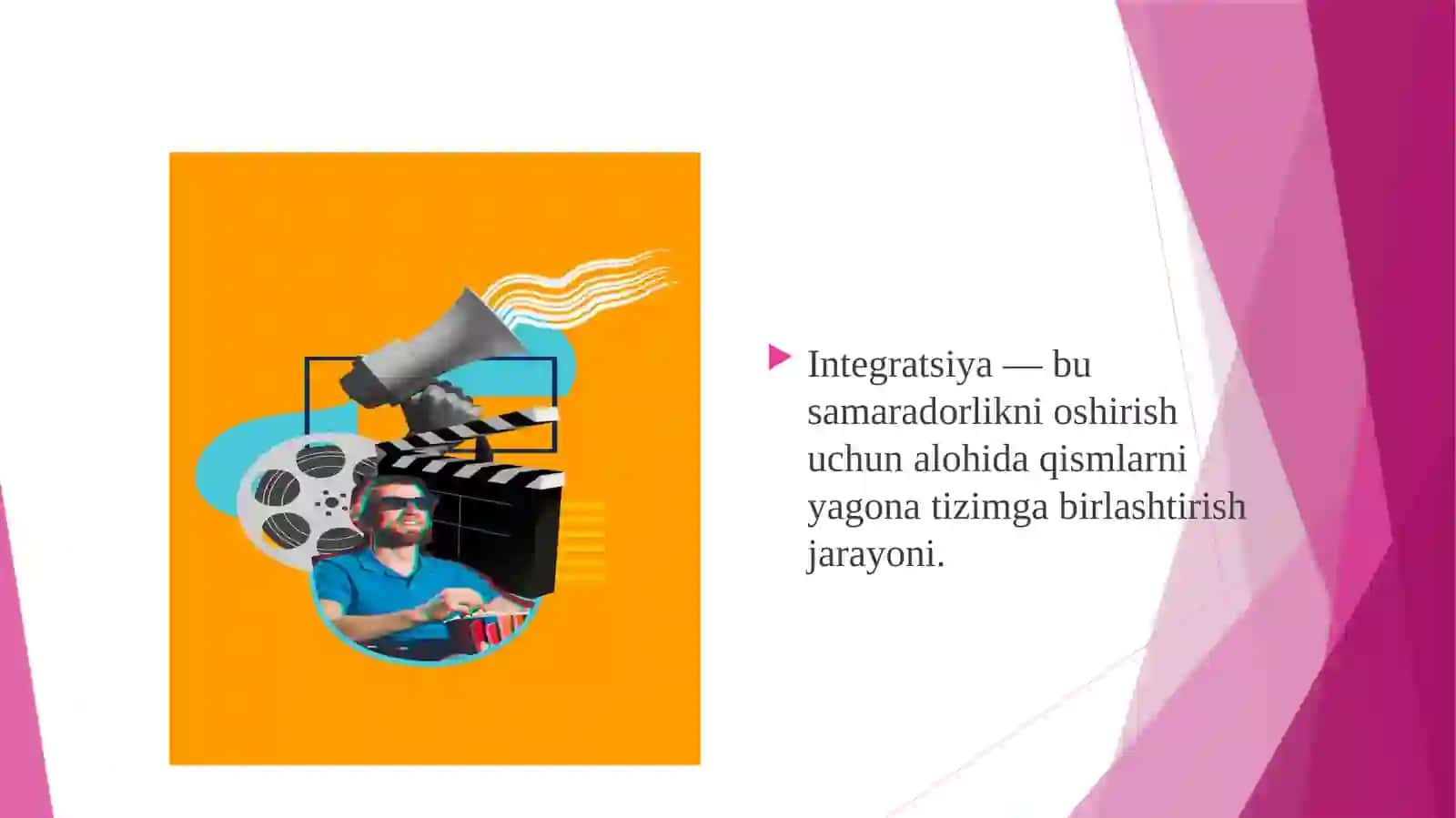 Medianing boshqa axborot tizimlari bilan o'zaro munosabati 3