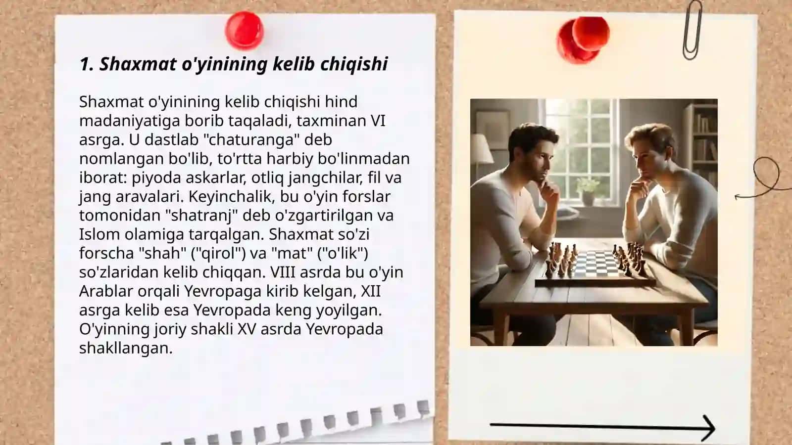 Shaxmat nazariyasi va uslubiyati 3