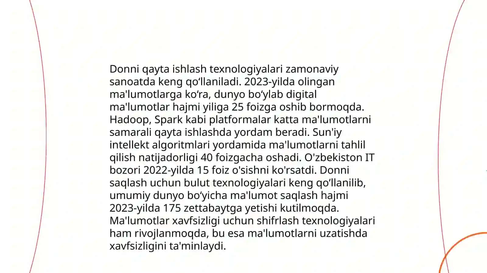 Donni qayta ishlab olinadigan mahsulotlar 3